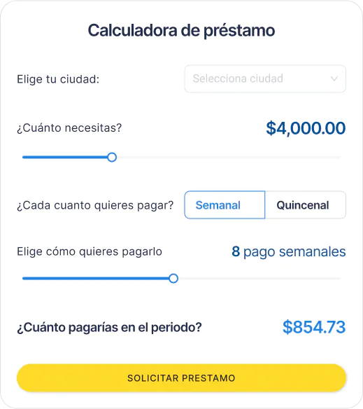 Maxilana Loan Calculator